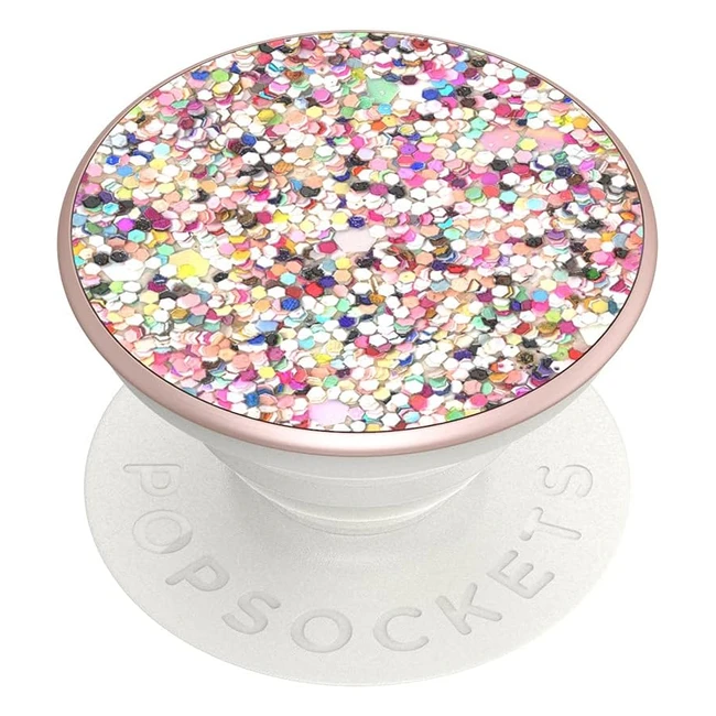 Sparkle Spring Multi Popsockets 804980 Expanding Stand and Grip for Smartphones 