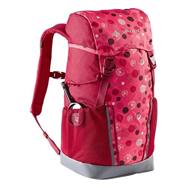 Zaino Vaude Puck 14 - Unisex Bambini e Ragazzi - Riflettente - Pacco da 1