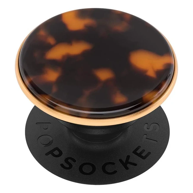 PopSockets PopGrip Expanding Stand and Grip with Swappable Top - Phones Tablets 