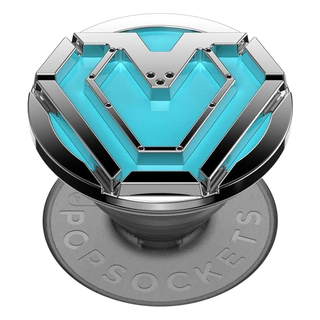 Popsockets Popgrip Expanding Stand and Grip - Enamel Iron Heart