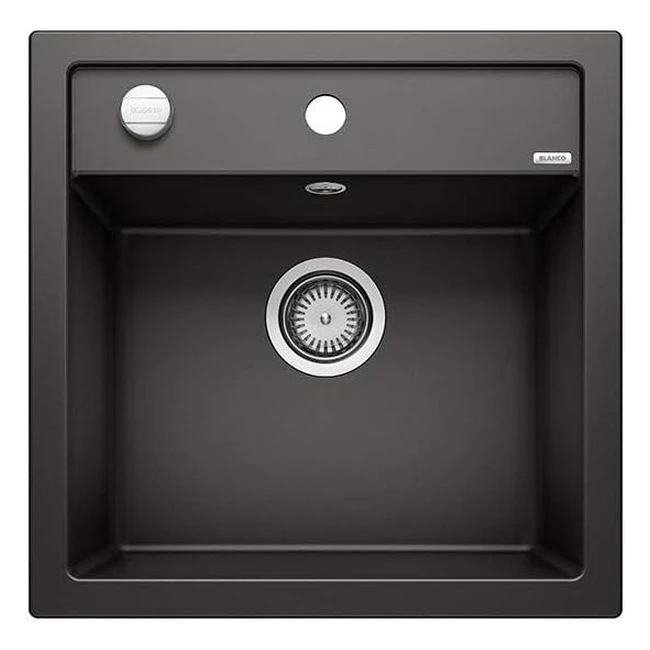 Lavello da cucina marrone 50 cm - Blanco 518529