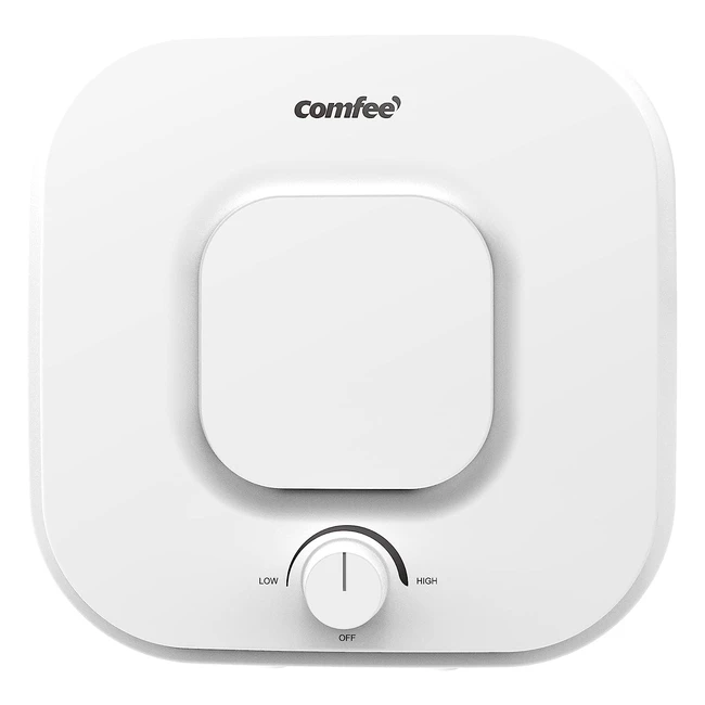 Scaldabagno elettrico Comfee 10 litri D1015VEO - Classe A - Leggero e compatto