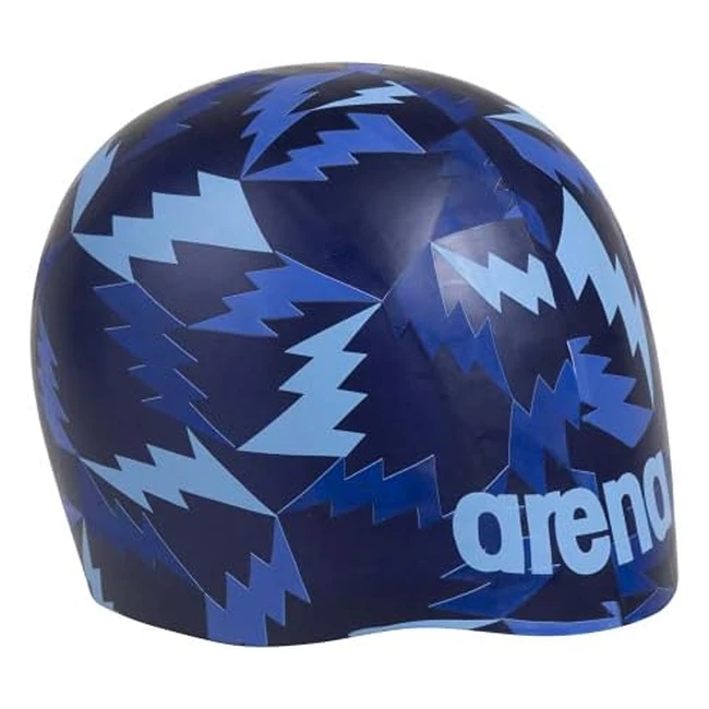 Arena Poolish Bonnets de Bain Mixte - Confort Absolu et Maintien Ferme