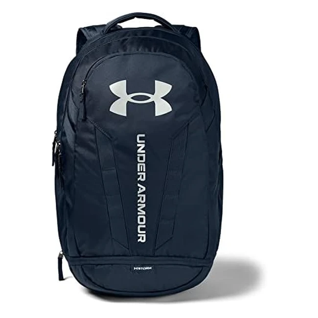 Zaino Under Armour Hustle 50 - Resistente all'acqua - Tasca per laptop - Unisex