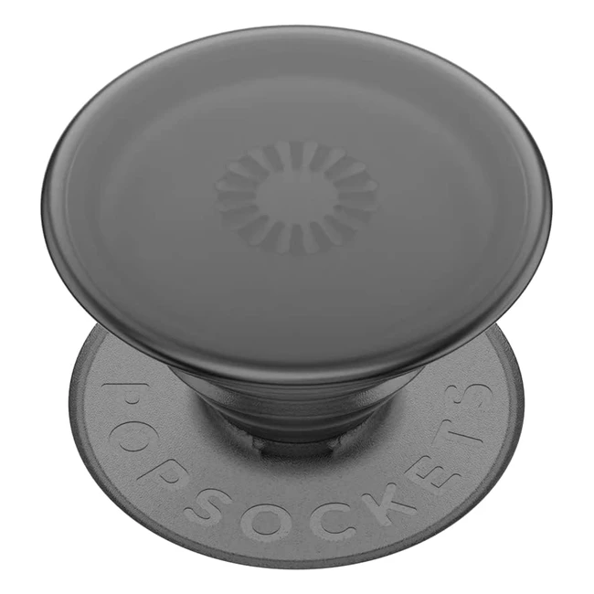 Popsockets Popgrip Plant - Soporte y Agarre Extensibles - Materiales Vegetales - Poptop Intercambiable