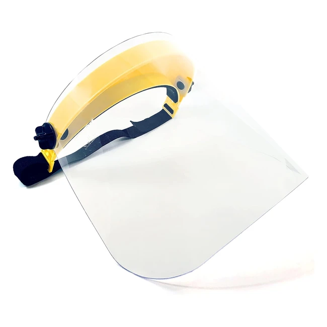 Oregon Q515066 - Pantalla de Policarbonato para Protección Facial