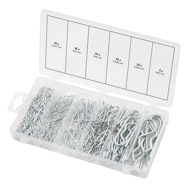 Coffret Goupilles Beta 150 pcs - KS Tools 9700060