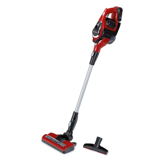 Aspirateur Bosch Unlimited I - Fonction aspirante et sonore - Jouet pour enfants à partir de 3 ans