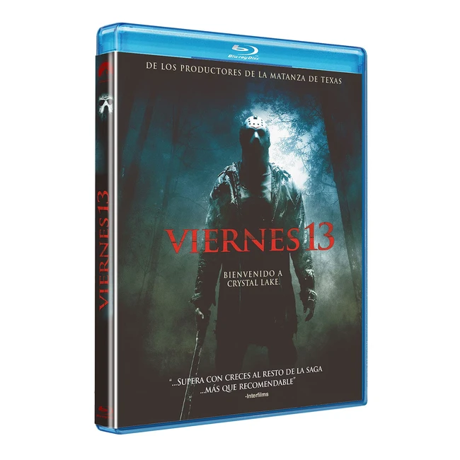 Viernes 13 2009 BD BluRay - Envo gratis