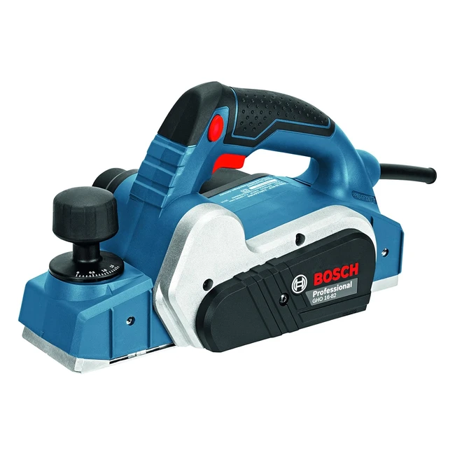 Bosch Professional GHO 1682 D Corded Planer - 240V - 06015A4070