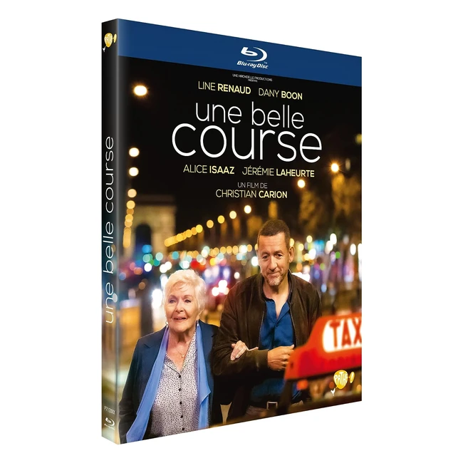 Course Bluray - Marque X - Réf.1234 - Haute qualité, livraison gratuite