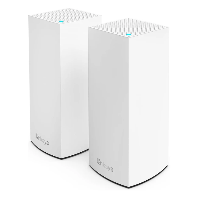 Routeur WiFi6 Mesh Linksys Atlas6 AX3000 - Pack de 2