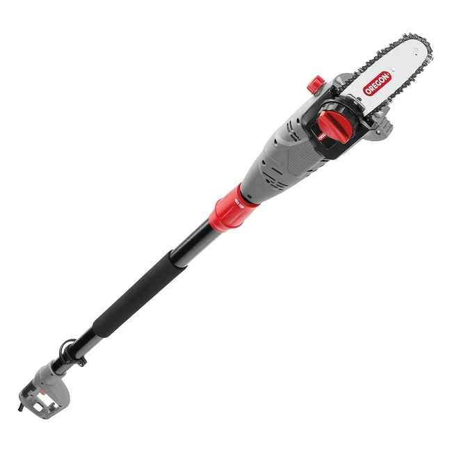 Motosierra Eléctrica Telescópica Oregon PS750 230V - ¡Corta ramas de hasta 20 cm de grosor!