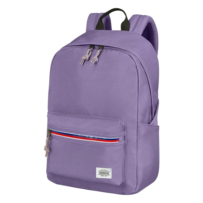 Sac à dos American Tourister Upbeat, violet Soft Lilac, 29 x 19 x 425 cm, 195 L