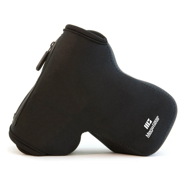 Custodia Neoprene Megagear per Nikon D3500 D5600 D3400 - Protezione Morbida e Re