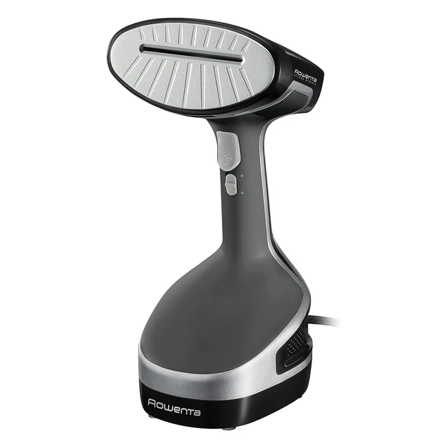 Rowenta DR8150D1 Perfect Steam Pro Bgelstation Schwarz 1600W