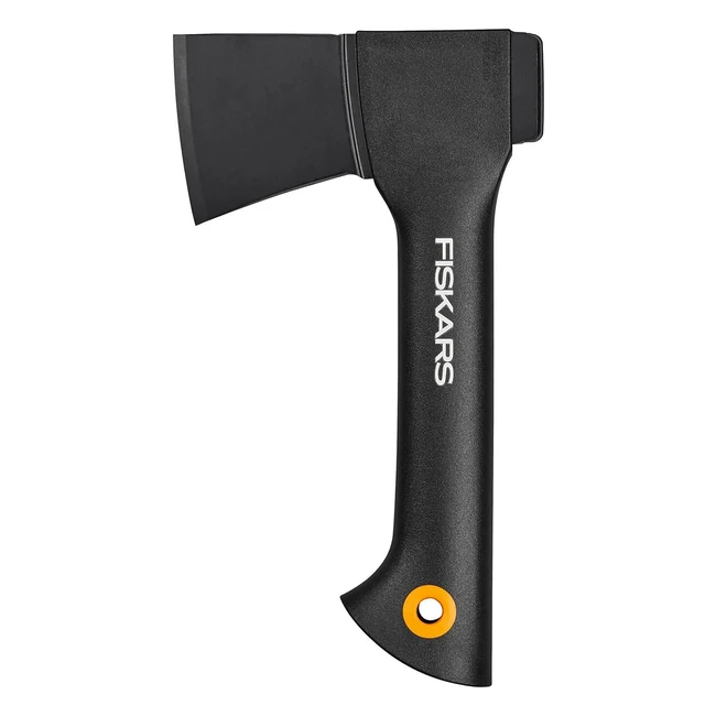 Fiskars Freizeitbeil Solid Antihaftbeschichtet Glasfaserverstrkter Kunststof