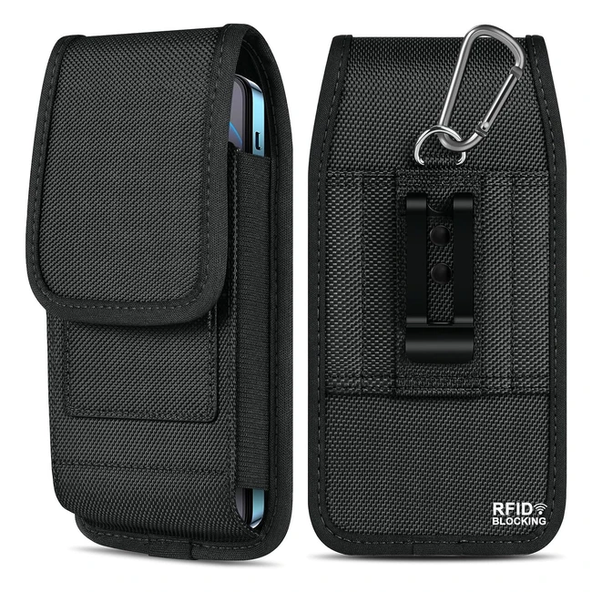 Custodia Protettiva RFID per iPhone 14 13 12 11 Pro XR XS X 6 7 8 Samsung Galaxy S20 S21 S22 S23 S10e Google Pixel 6 Redmi L