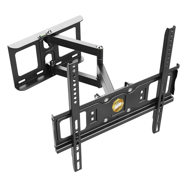 Support TV mural Ricoo S5144 - 30-55 pouces - Orientable et inclinable