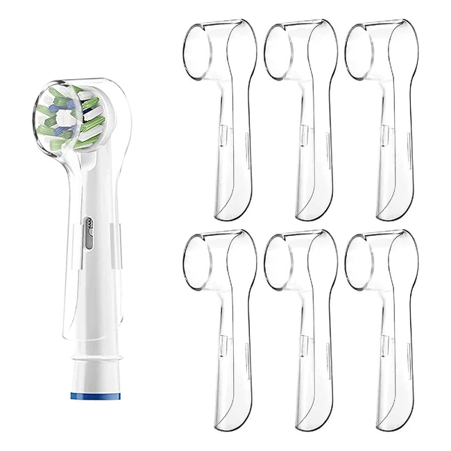 Housse de protection pour brossette Oral B - Rangement pratique pour les voyages