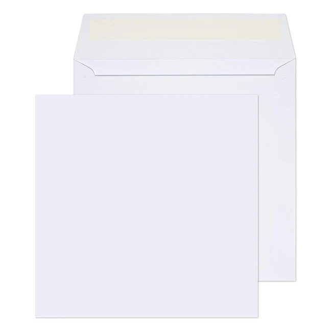 Blake Purely Everyday 155x155mm Square Peel  Seal Envelopes - Pack of 500