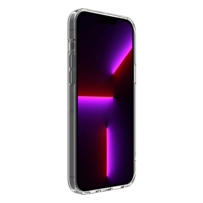 Belkin MagSafe Compatible iPhone 13 Pro Max Case - Antimicrobial Coating, Built-in Magnets, UV Light-Resistant Materials