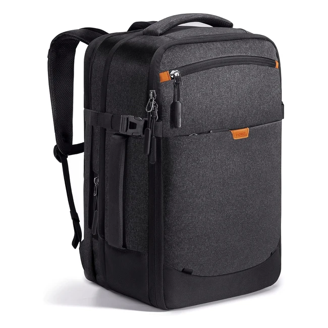 Sac à dos voyage cabine Inateck 1720L - Résistant aux éclaboussures - Pour ordinateur portable 13-14 pouces