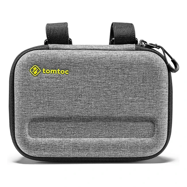 tomtoc Carry Case for GoPro Action Camera - Waterproof Storage Case for Hero8 Bl