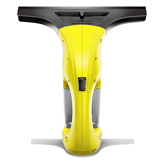 Krcher WV 1 Window Vac - Streak-Free Cleaning Rechargeable Battery Lightweig
