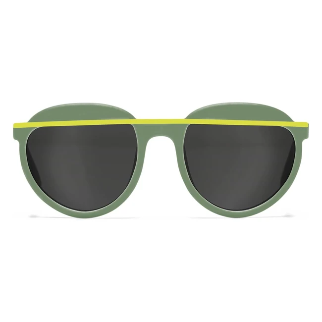 Chicco Occhiale da Sole Bimbo 5 Anni Verde - Protezione UVAUVB