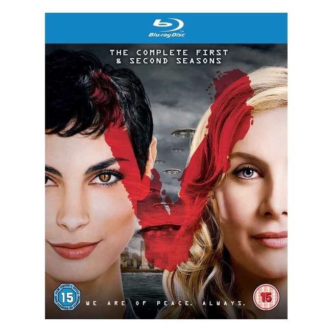 V - Stagioni 1 e 2 - Edizione Regno Unito - Acquista Ora