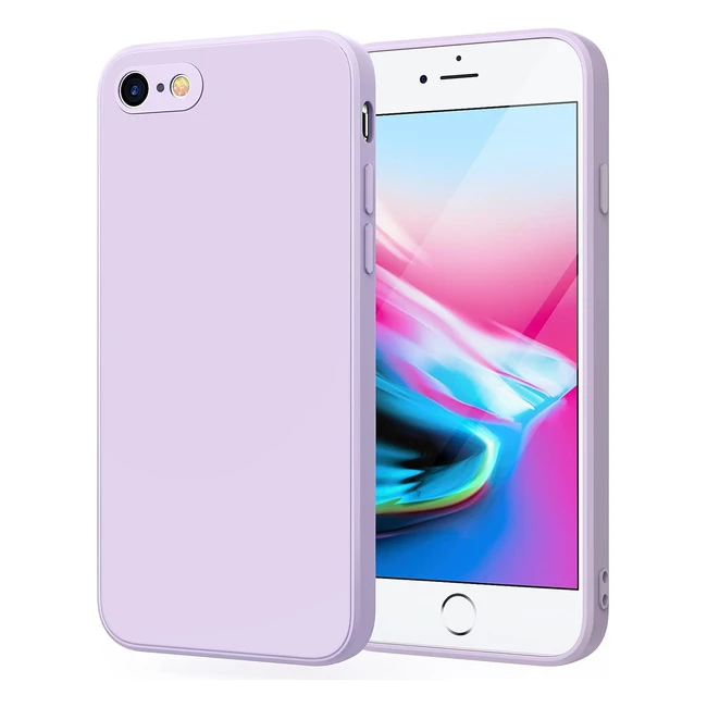 Custodia iPhone SE 32 - AK Silicone Liquido Ultra Sottile