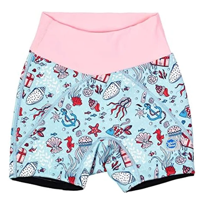 Splash About Toddler Jammers Hidden Treasure 34 Years - Leak Proof  Comfortable