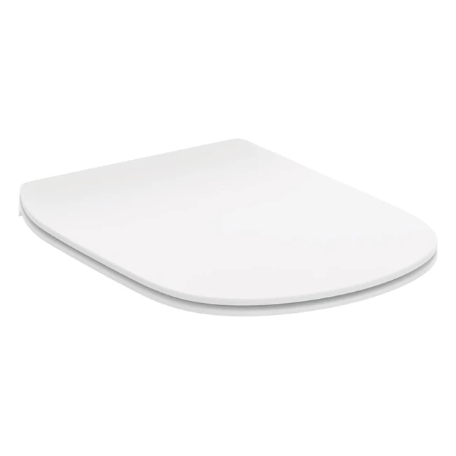 Copriwater Ideal Standard T352701 Slim per Serie Tesi New Bianco