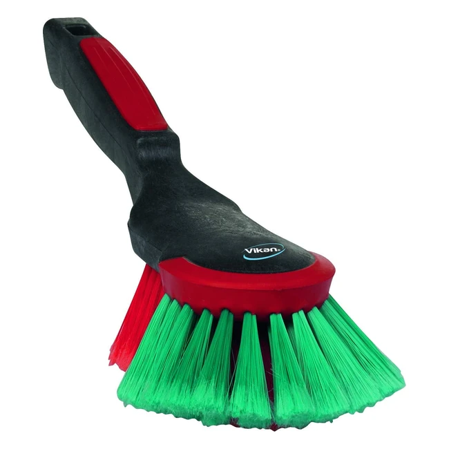 Brosse Vikan Main Multiusage Résistante pour Nettoyage Voiture N524652