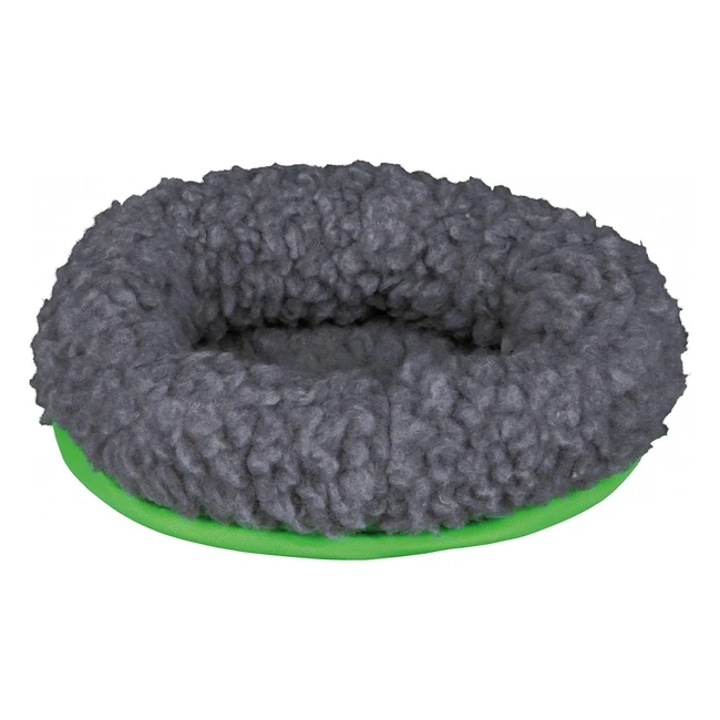 Lit douillet pour hamsters/souris 16 cm - Confort et chaleur assurés !