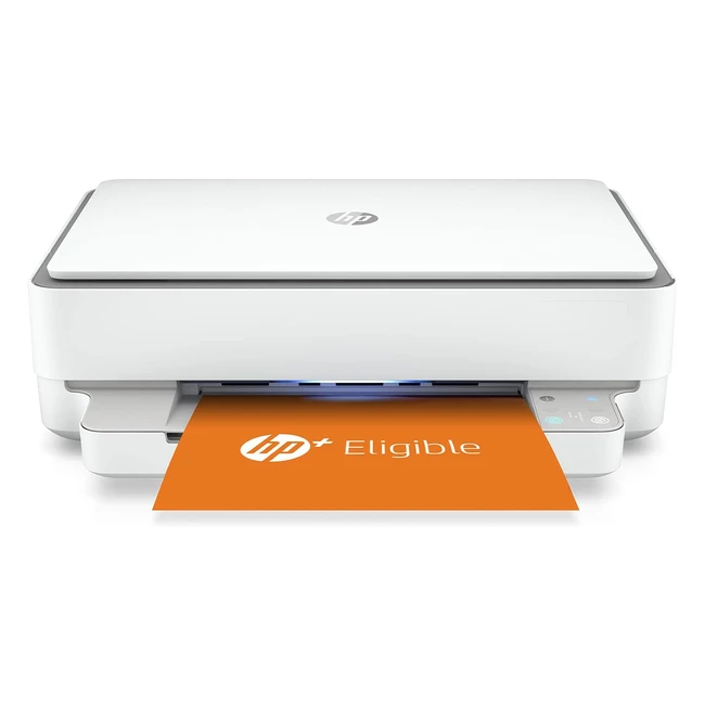 HP Envy 6020e All-in-One Colour Printer  3 Months of Instant Ink  Fast Wirele