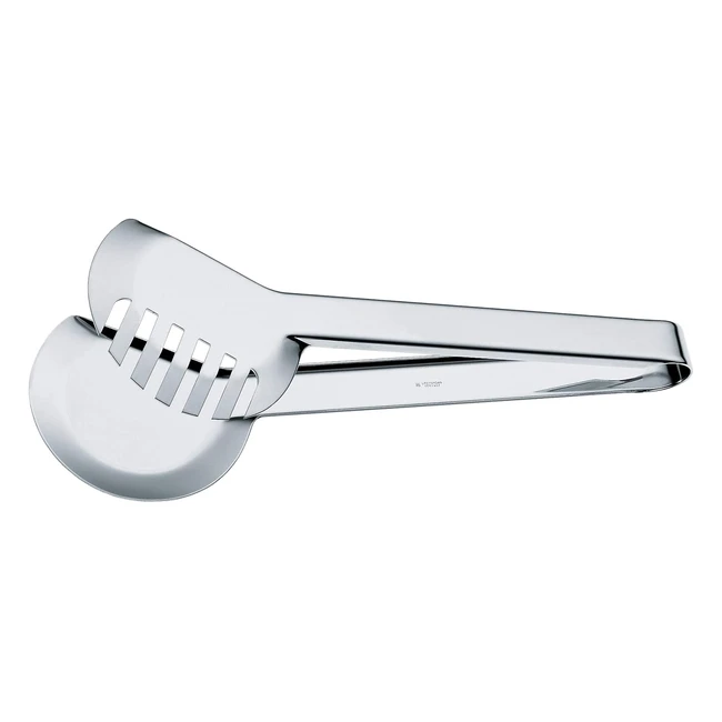 WMF Servierzange Bistro 1289459990 - Acier inoxydable poli 1810 hyginique et