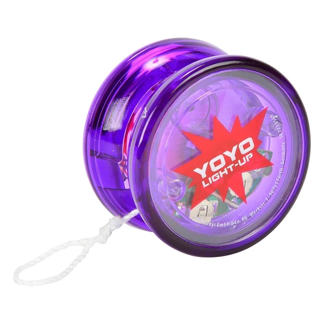 Yoyo Simba Lightup - Giocattolo per bambini con luci - Ref 12345