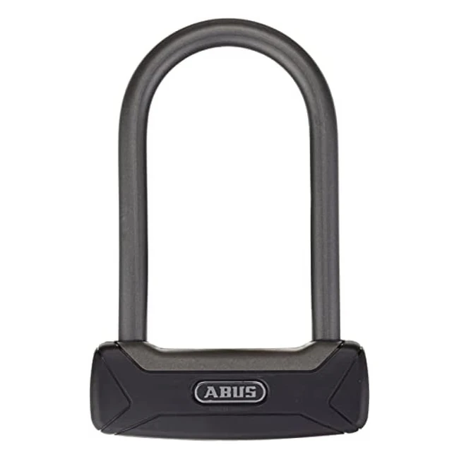 ABUS 397028 640135HB150 - Horquilla Granit Plus Negra Unisex