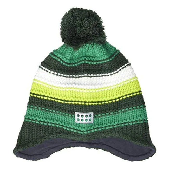 Lego Unisex Baby Lwaripo Strickmütze mit Reflektor 22925
