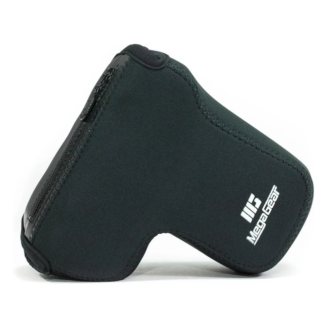 Custodia Neoprene Megagear per Sony Alpha A6400 A6500 1670 18135mm - Protezione Ottimale