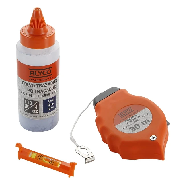 Tiraline HR 170130 - Set 3 Pezzi - Marcatore Linee