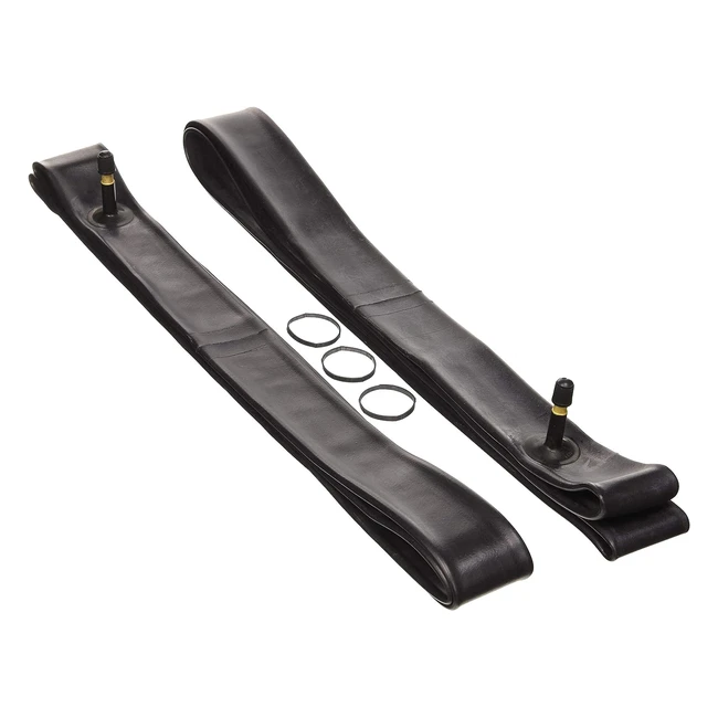 Prophete Fahrradschlauch 26-275 Zoll 2 Stck Autoventil ETRTO 47559-57584