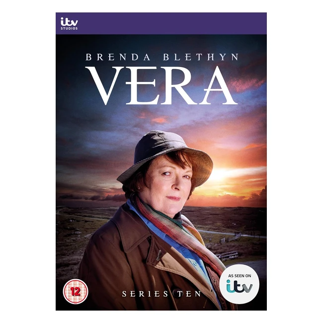 Vera Series 10 - DVD Edición Reino Unido - ¡Envío Gratis!