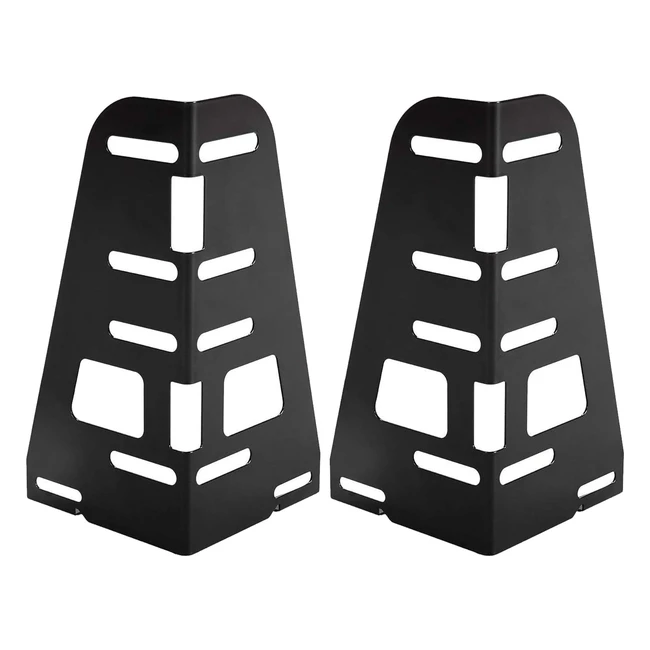 Zinus 355 cm SmartBase Kopf- oder Fußteilhalterungen, Set mit 2 - Jetzt personalisieren!