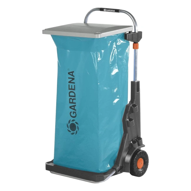 GARDENA Gartenmobil - Vielseitiger Transportwagen fr den Garten - Sackkarre r