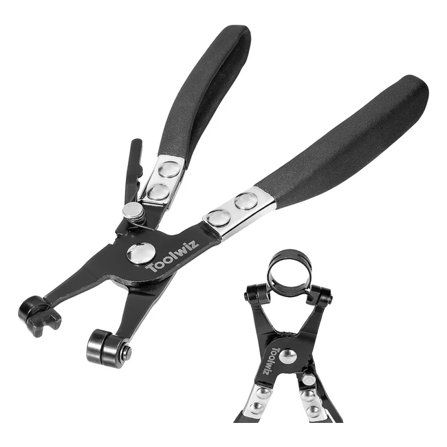 Pinza per Fascette Stringitubo - Resistente e Facile da Usare