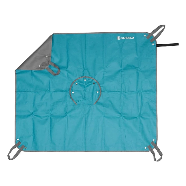 Gardena City Gardening Pflanzmatte M 100x120cm wasserabweisend praktische Extr