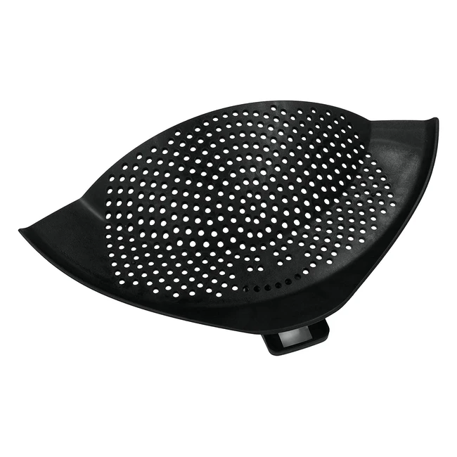 Metaltex 111502 ClipOn - Scolapasta con Clip - Pratico e Versatile